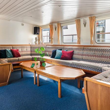 Botel Liza Marleen Amsterdam Extérieur photo