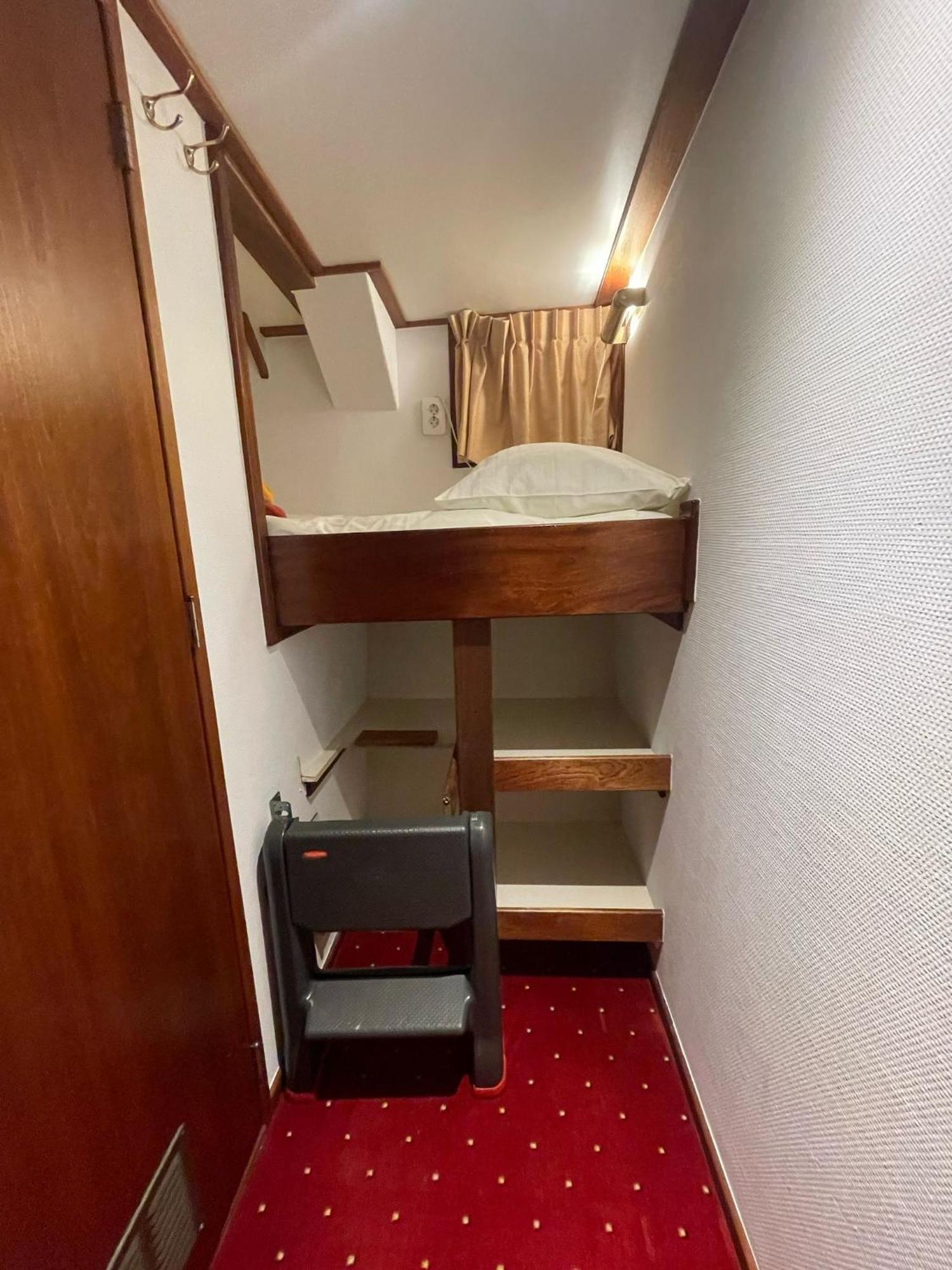 Botel Liza Marleen Amsterdam Chambre photo