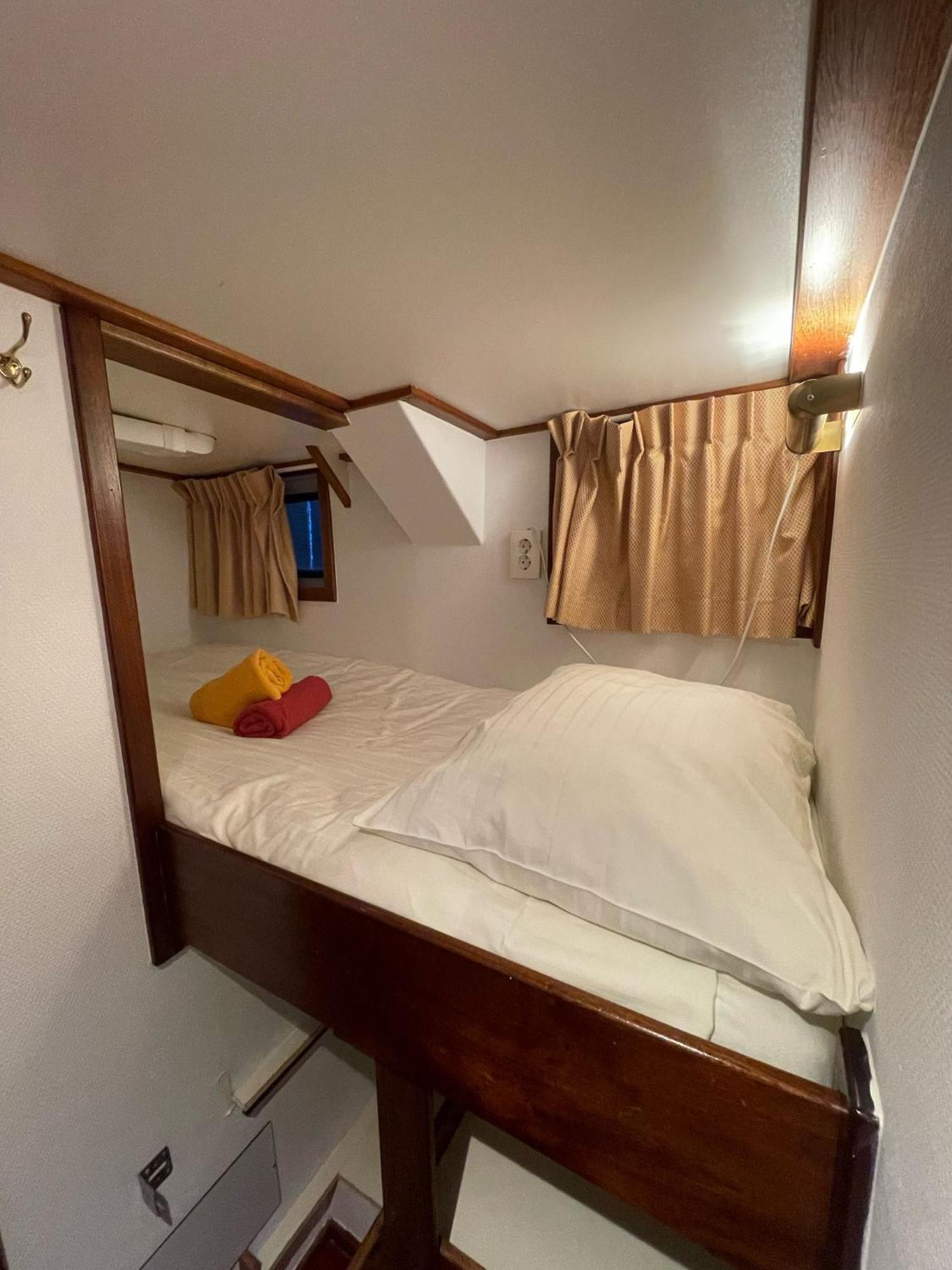 Botel Liza Marleen Amsterdam Chambre photo